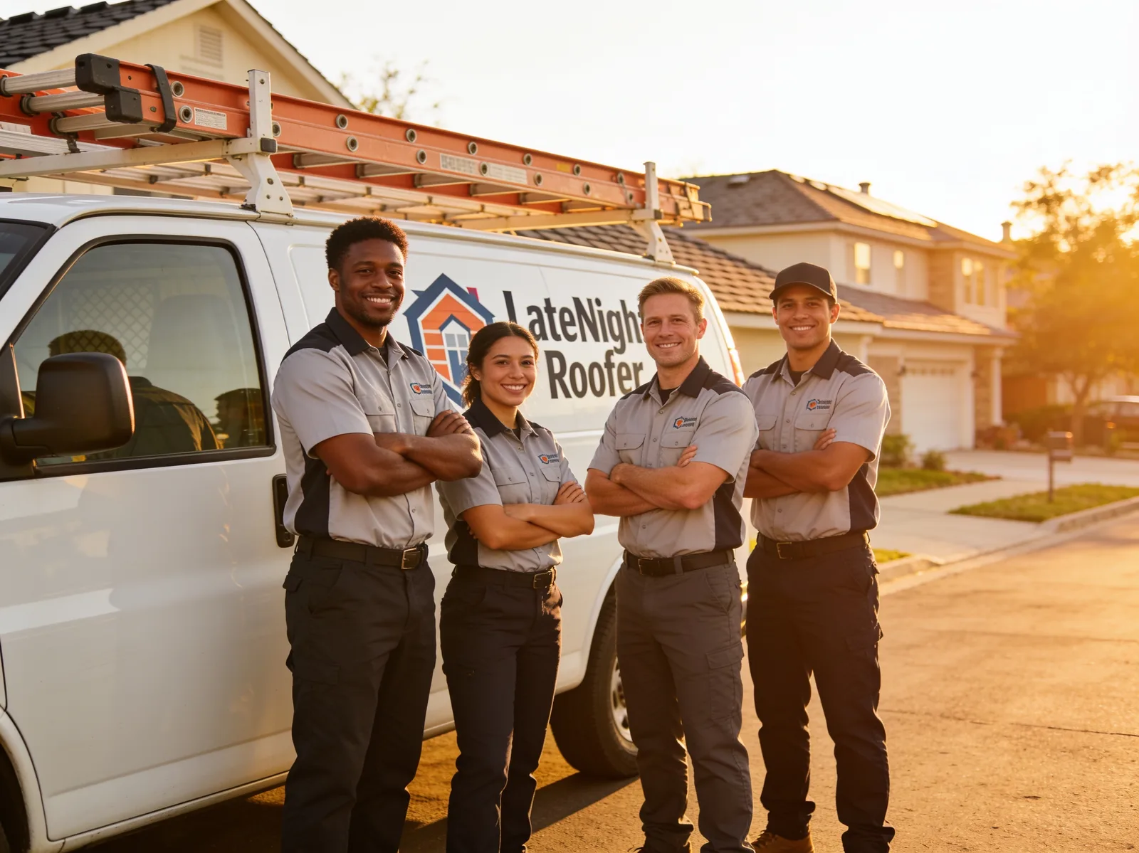 Emergency Roof Repair company in Stetsonville, WI